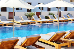 Гостиница Ifestos Villa  Фира